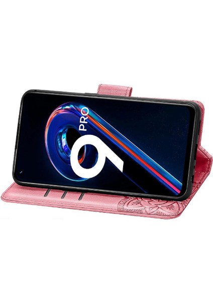 Bdt Shop Oppo Realme 9 Pro Için Kılıf (Yurt Dışından)