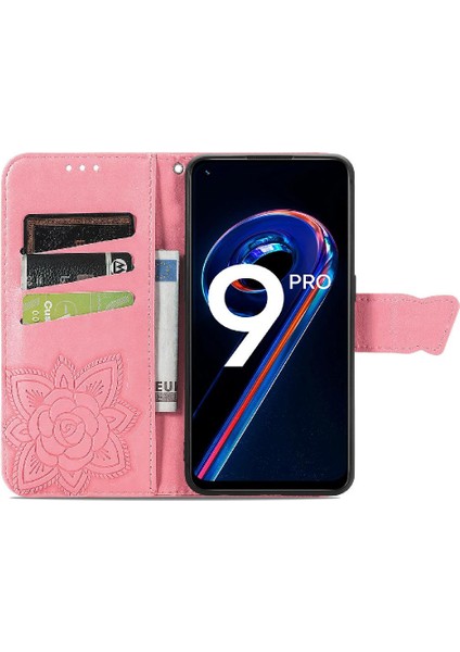 Bdt Shop Oppo Realme 9 Pro Için Kılıf (Yurt Dışından)