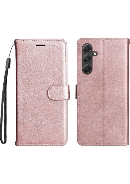 Samsung Galaxy Galaxy 5g Iş Cüzdan Telefon Kılıfı Için Flip Case Klasik (Yurt Dışından)