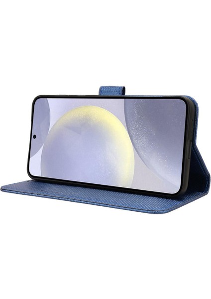Samsung Galaxy S24 Artı Kapak Kart Tutucu Kickstand Manyetik (Yurt Dışından) fırsatları