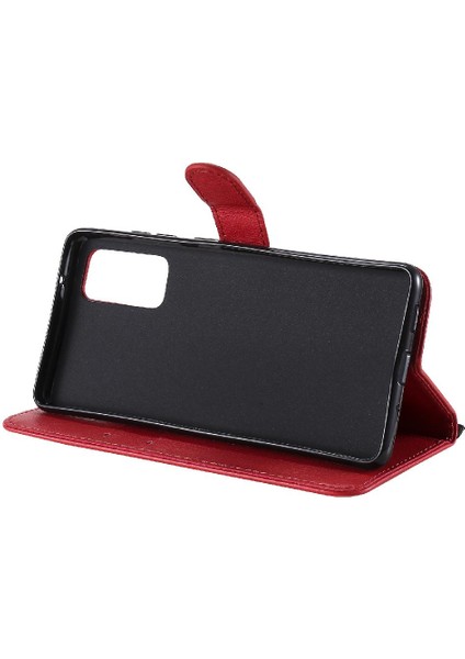 Samsung Galaxy S20 Fe Yüksek Kaliteli Deri Iş Cüzdan Için Flip Case (Yurt Dışından) indirimleri