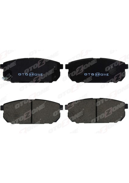 Arka Balata Kia Sorento 2.5 Crdi-3.5 V6-2.4 02 GDB3344 18051