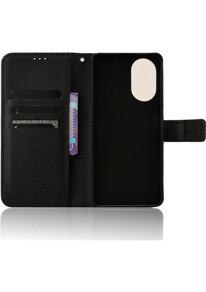 Realme C67 4g Manyetik Cüzdan Kart Tutucu Kapak Kickstand Için Kılıf (Yurt Dışından) fırsatları