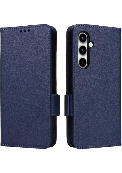 Samsung Galaxy A35 5g Manyetik Yan Toka Pu Deri Cüzdan Kart (Yurt Dışından) fiyatları