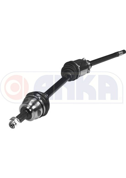 Aks Komple Sağ Laleli Doblo 1.9 Jtd 01 Doblo-Albea 1.3 Jtd 05 18051