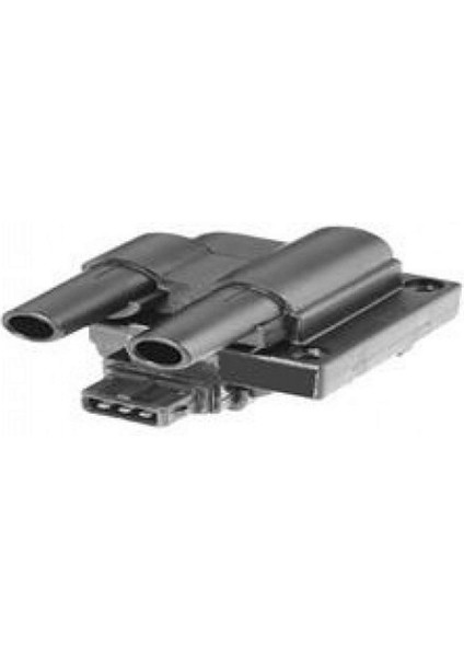 Ateşleme Bobini (2 Çikiş) [ Renault Megane I 1.6 E-I K7M 1996-1999, Clio 1.4/1.6 K7M 1998-2005, Kangoo 1.4 K7M 1997 - ] 18051