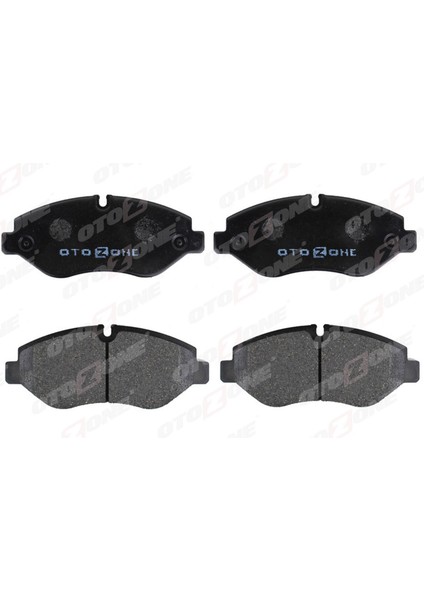 Ön Balata Daily Iii 2.3-3.0 06 3.5 Ton Üzeri Fişsiz 18051