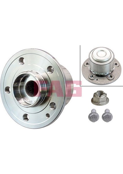 Teker Rulmani On Porya Mercedes V-Class W447 14 Vito W447 14 4473300720-A4473300620-A4473300620-A4473300720-A4473300720 18051