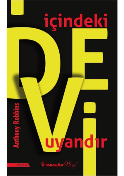 Dev Adımlar - Içindeki Devi Uyandır - Anthony Robbins