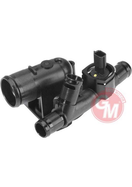 Termostat Komple Laguna Ii-Iii 2.0 05 Mgn 2 2.0dci 05 Latitude 2.0dci 11 Qashqai 1.5-2.0dci 07 89 18051