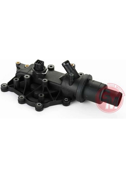 Termostat Komple Megane Ii-Iii-Fluence-Laguna Ii-Iii-Clio Iii 1.6-1.4 16V- 89C 2 Fiş Müşürlü 18051