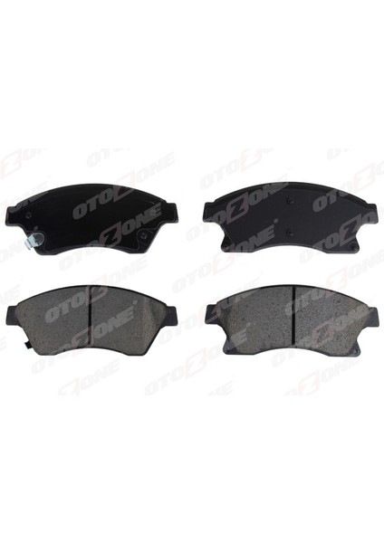 Ön Balata Astra J 1.3 Cdti-1.4-1.4 Turbo-1.6 2010 GDB1843 18051