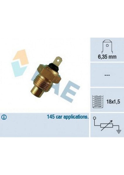 Hareret Müşürü R12 Ducato J9 Dizel 18051