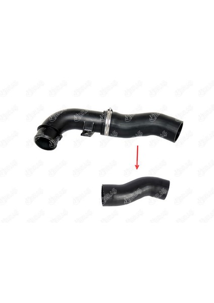 Turbo Hortumu Plastik Parça Hariç Ducato Iii-Boxer Iii-Jumper Iii 2.2jtd 110-120HP/ 3.0jtd 150-160 18051