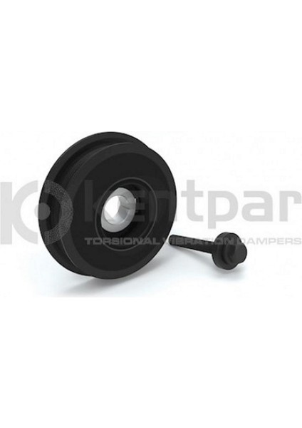 Krank Kasnaği Opel-Saab (2,0 Dti/di - 2,2 Dti/tid) Kit Ürün (+ 1 Adet Civata) 18051