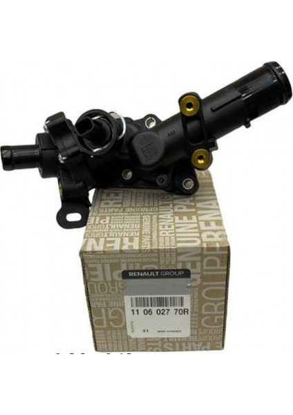 Komple Termostat Mgn Iv 18051