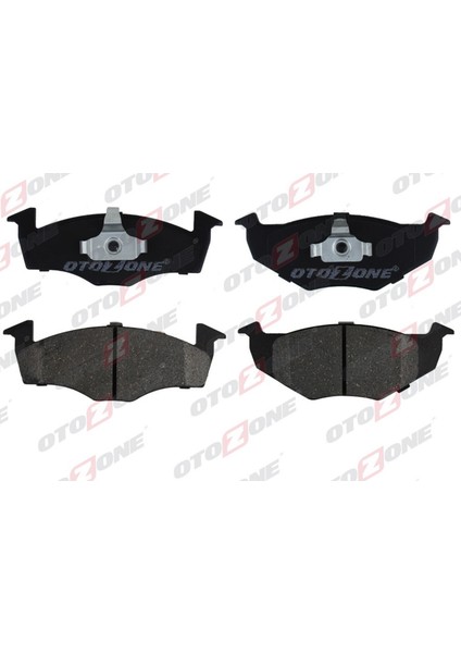 Ön Balata Polo 95-01 Fabia 02-14 Cordoba 98-05 GDB1274 17.30 mm 18051