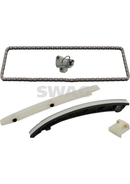 Eksantrik Zincir Seti Corsab/c/d/e-Astra G/h/j Z12XEP Z14XEP A12XEL A12XER A14XER B14NET B12X Febi 30372 18051