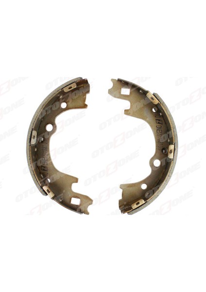 Arka Pabuç Balata H100 Kamyonet 04-12 - K2700 99- Kia Bongo 97-11 18051