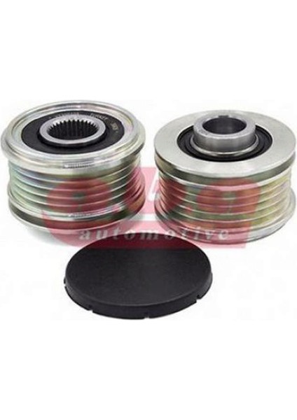 Alternatör Kasnaği Clio Ii 01 Symbol 12 Kng 01 Logan 05 Sander 08 1.5 Dci 18051