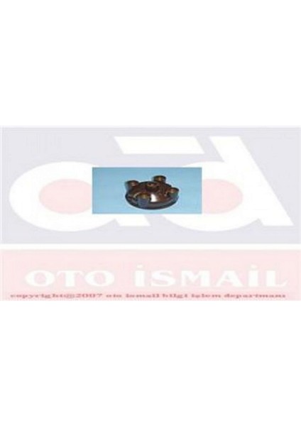 Distribütör Kapaği R9 Spring-Peugeot-Citroen-Fiat Orj.ürün 18051