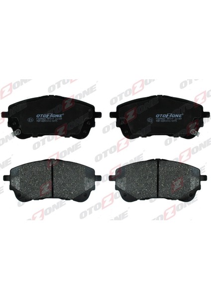 Ön Balata Corolla 1.6 Vvti-1.8 Vvti Hybrid 2019 18051