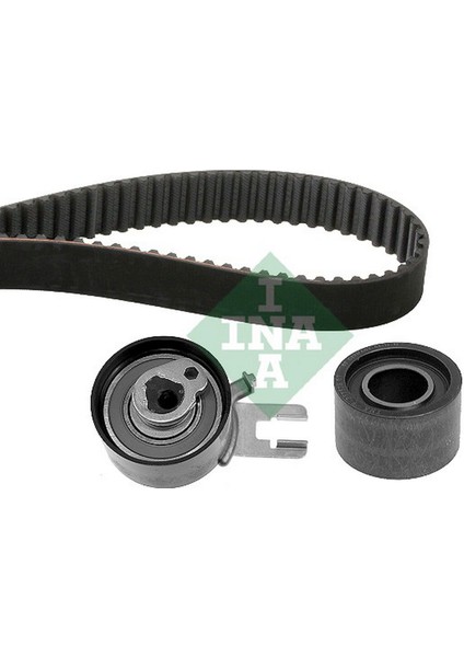 Eksantrik Gergi Kiti 28X146 Volvo S80 2.9-3.0 T6 1998-2006 XC90 T6 Awd 2002-2006 Kayiş 31104600-GERGİ 8692561-RULMAN 1275409 18051