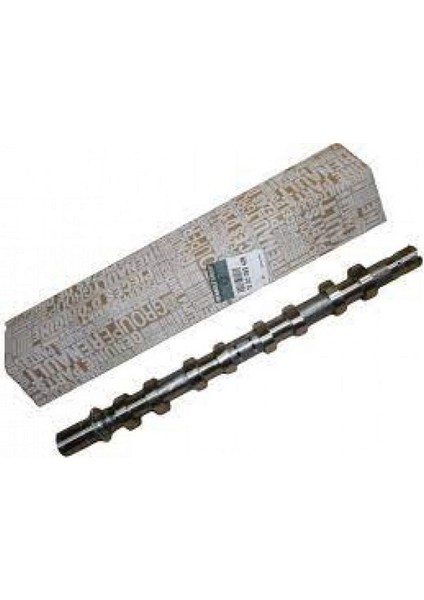 130208342R Eksantrik Mili Eksoz Mgn 1.4-1.6 16V K4M-K4J C Eksantirik Mil Okuyucusuz 18051