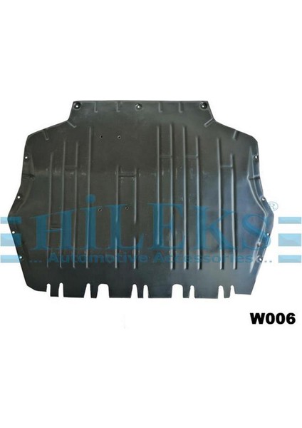 Karter Muhafazasi Caddy 04-09 Plastik 18051