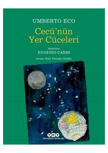 Cecü’nün Yer Cüceleri  - Umberto Eco