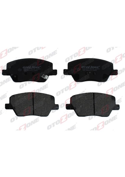 Ön Balata Fiat Egea 1.3-1.4-1.6-1.6d 18051