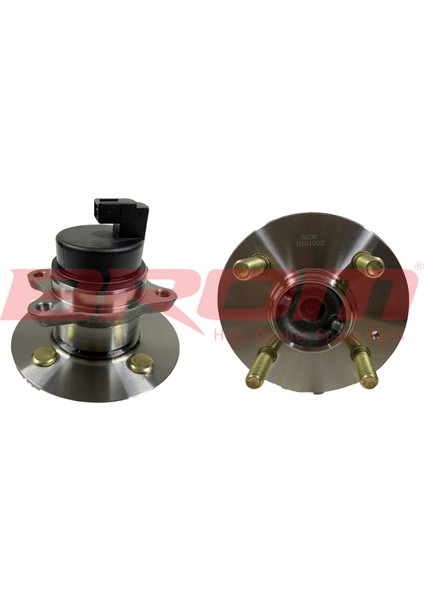 Porya Arka Rulmanli Abs Li Era 2006 - Getz 2006 - I20 2008 - Rio 2005 Picanto 2004 I10 2007 18051