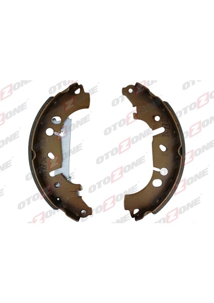 Arka Pabuç Balata Fiorino 1.3d Multijet-1.4 08 Bipper-Nemo 1.4-1.4hdi 08 GS8719 7129320 18051