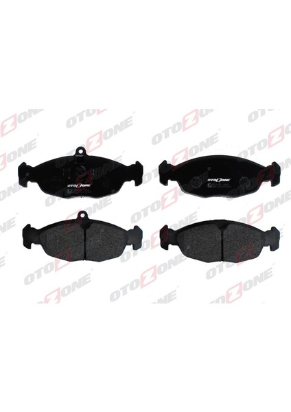 Ön Balata Astra F-Corsa A B -Vectra A -Tigra- 94-00 Combo 1.4-1.6i-1.7 D 92-00 GDB1040 18051