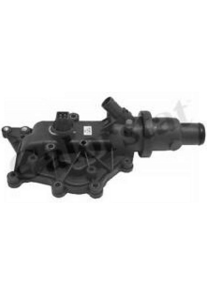 Termostat Komple 89C 4 Fiş Müşürlü Megane Ii-Iii-Fluence-Laguna Ii-Iii-Clio Iii 1.6-1.4 16V 18051