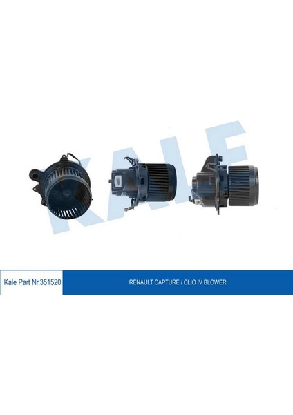 Kalorifer Motoru Capture-Clio Iv 18051