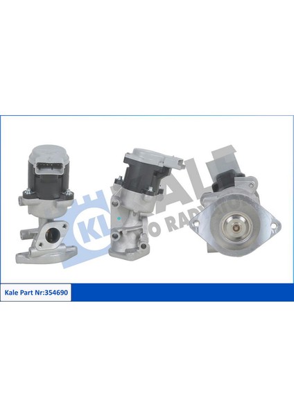 Egr Valve Discovery Iii-Range Rover Sport 18051