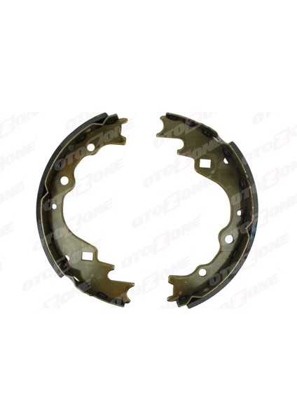 Arka Pabuç Balata Kia Besta 2.2 96- 2.5d 03- 2.7d 99 2.5crdi 10- 260X50 GS8523 7191955 18051