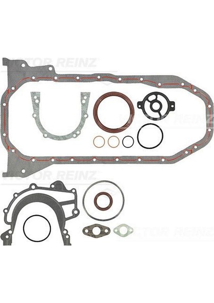 Alt Takim Conta T4-LT35 2.4d-2.5tdi (Agx)Acv Aja Anj 18051