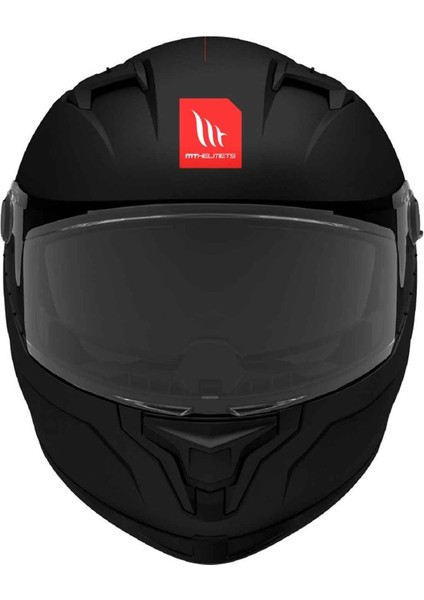 Breaker Sv Solid A1 Mat Kapalı Kask modelleri