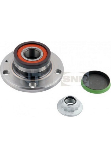 Arka Poryasi Rulmanli Polo 01 Audi A1 10 A2 00 Cordoba 03 Ibiza 02 Fabia 99 Abs Li 5 Bijon 18051