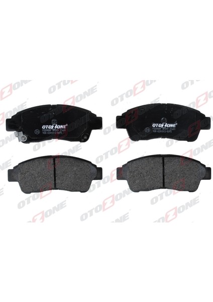 Ön Balata Corolla 92-97 Carina 93-97 Rav4 2.0 94-00 Camry 2.2 92-01 GDB1143 18051