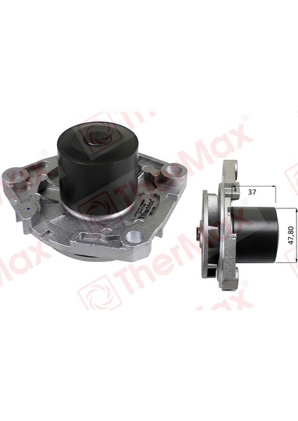 Devirdaim Doblo-Bravo Ii 04 Stilo-1.6mjt-Astra H-J-Insignia 08 Vectra C-2.0cdti-1.9mtj PA1085 T 18051