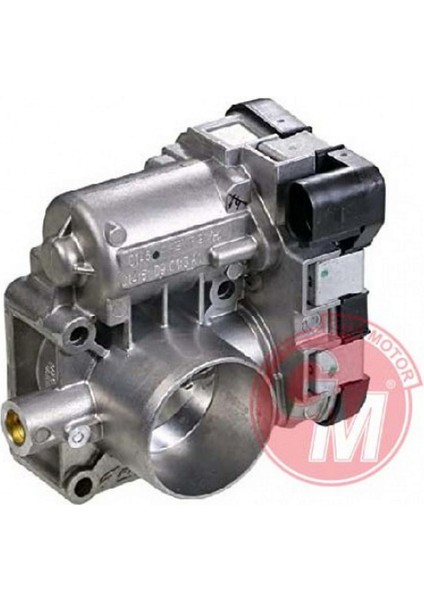 Kelebek Boğazi Fiat Albea Doblo Palio Punto Linea 1.4 18051
