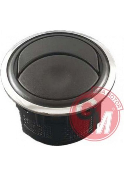 Kalorifer Izgarasi Krom Kaplama Dacia Logan I-Ii-Sandero I-Ii-Duster-Master Iii 18051