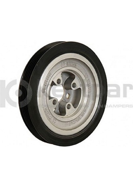 Krank Kasnaği Seat-Skoda-Vw (1,7 Sdi - 1,9 D/sdi) 18051