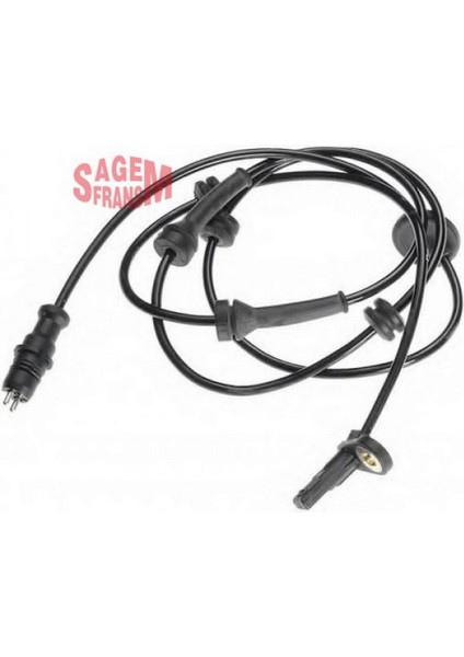 Abs Sensor Kablo Doblo Ön Sağ 18051