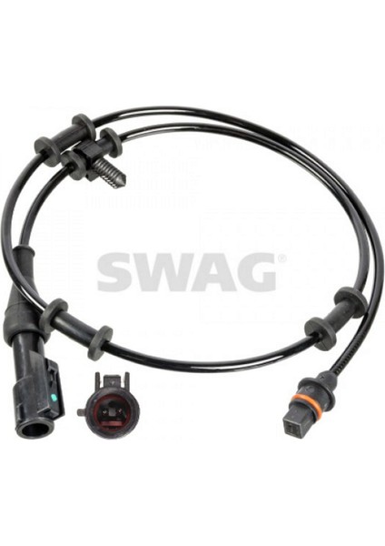 Abs Sensoru On Jaguar S-Type Ii X200 Xf I X250 Xf Sportbrake X250 2.7d 3.0d 18051