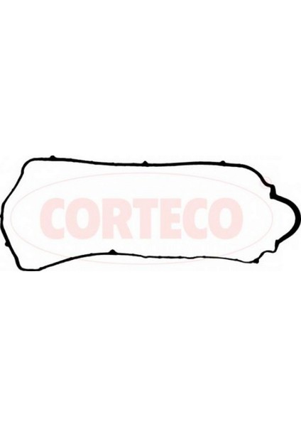440239P Üst Kapak Lastiği Clio Iii-Twng 1.2 16V D4F 708/722/728/730/732 18051