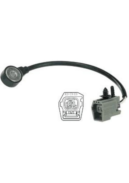 Vuruntu Sensoru Discovery L500 Freelander 2 L359 R.r Evoque L538 Jaguar Xj X351 Xe X760 Ford Focus Mondeo Volvo S40 S60 S80 V60 V70 18051